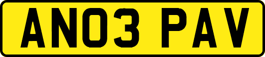AN03PAV