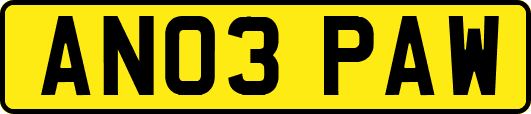AN03PAW
