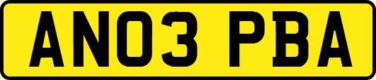 AN03PBA