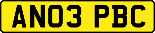 AN03PBC