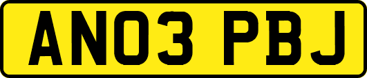 AN03PBJ