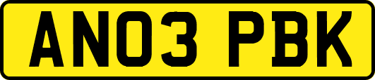 AN03PBK
