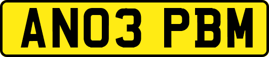AN03PBM