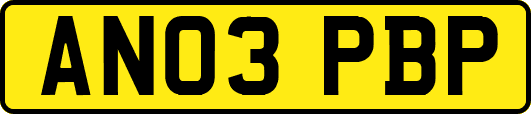 AN03PBP