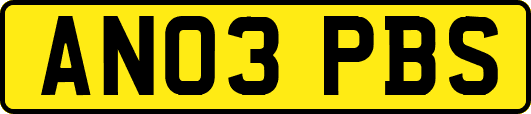 AN03PBS