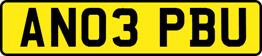 AN03PBU