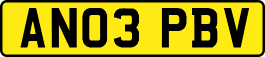 AN03PBV