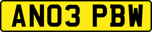 AN03PBW