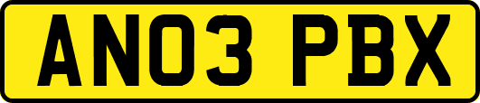 AN03PBX