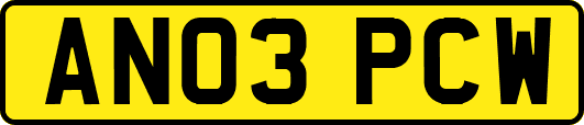 AN03PCW