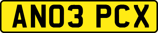 AN03PCX