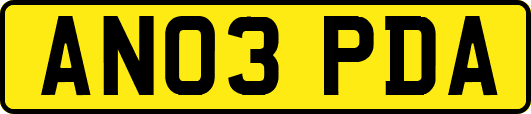 AN03PDA