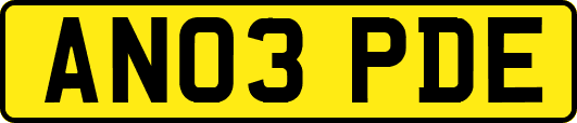 AN03PDE