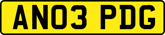 AN03PDG