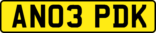 AN03PDK