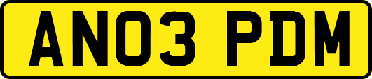 AN03PDM