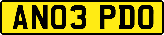 AN03PDO