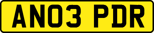 AN03PDR
