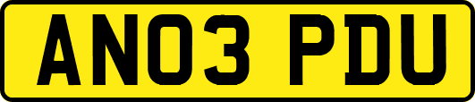 AN03PDU