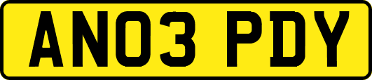 AN03PDY