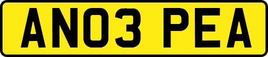 AN03PEA