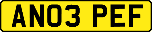 AN03PEF