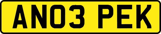 AN03PEK