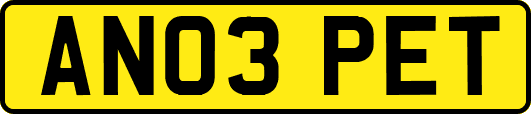 AN03PET