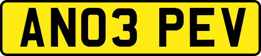 AN03PEV