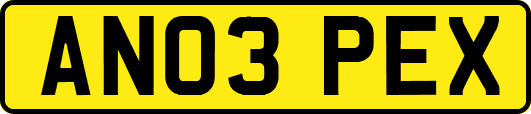 AN03PEX