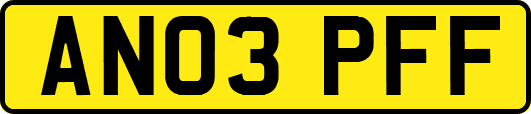 AN03PFF