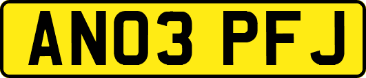 AN03PFJ
