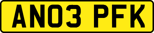 AN03PFK
