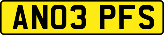 AN03PFS
