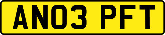 AN03PFT