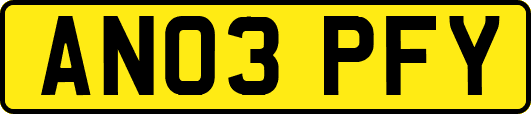 AN03PFY
