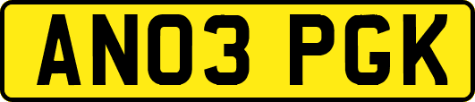 AN03PGK