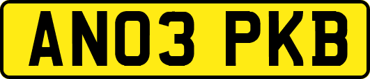 AN03PKB
