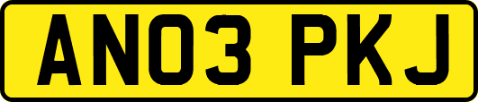 AN03PKJ