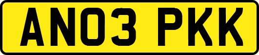 AN03PKK