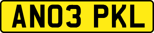 AN03PKL