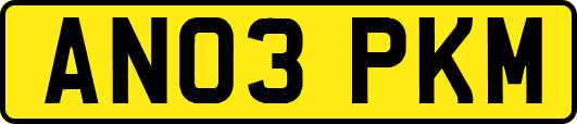 AN03PKM