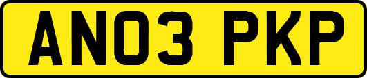 AN03PKP