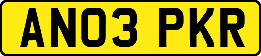 AN03PKR