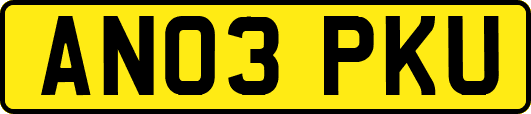 AN03PKU