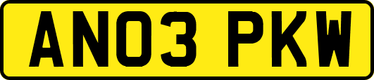 AN03PKW