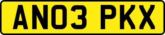 AN03PKX