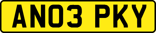 AN03PKY