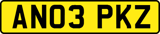 AN03PKZ