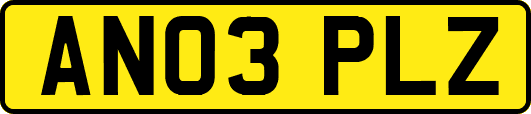 AN03PLZ